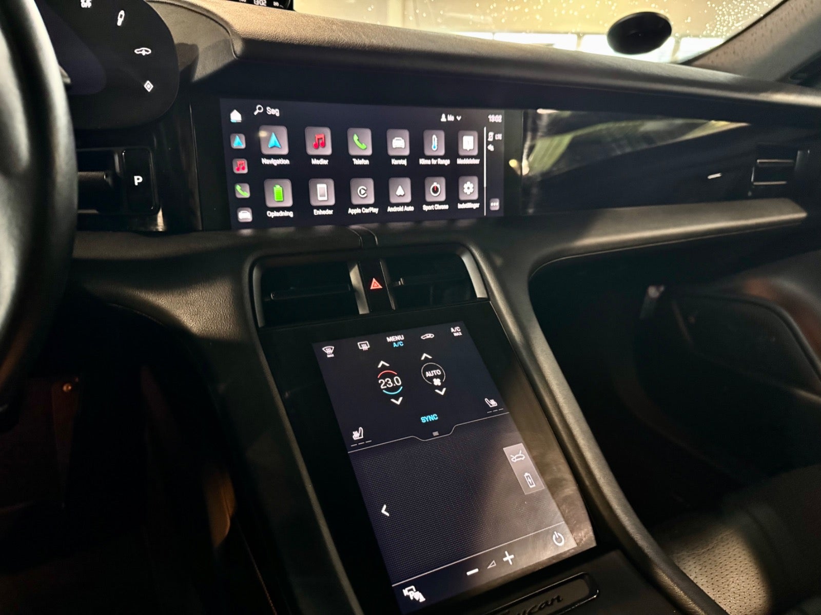 Porsche Taycan - Billede 12