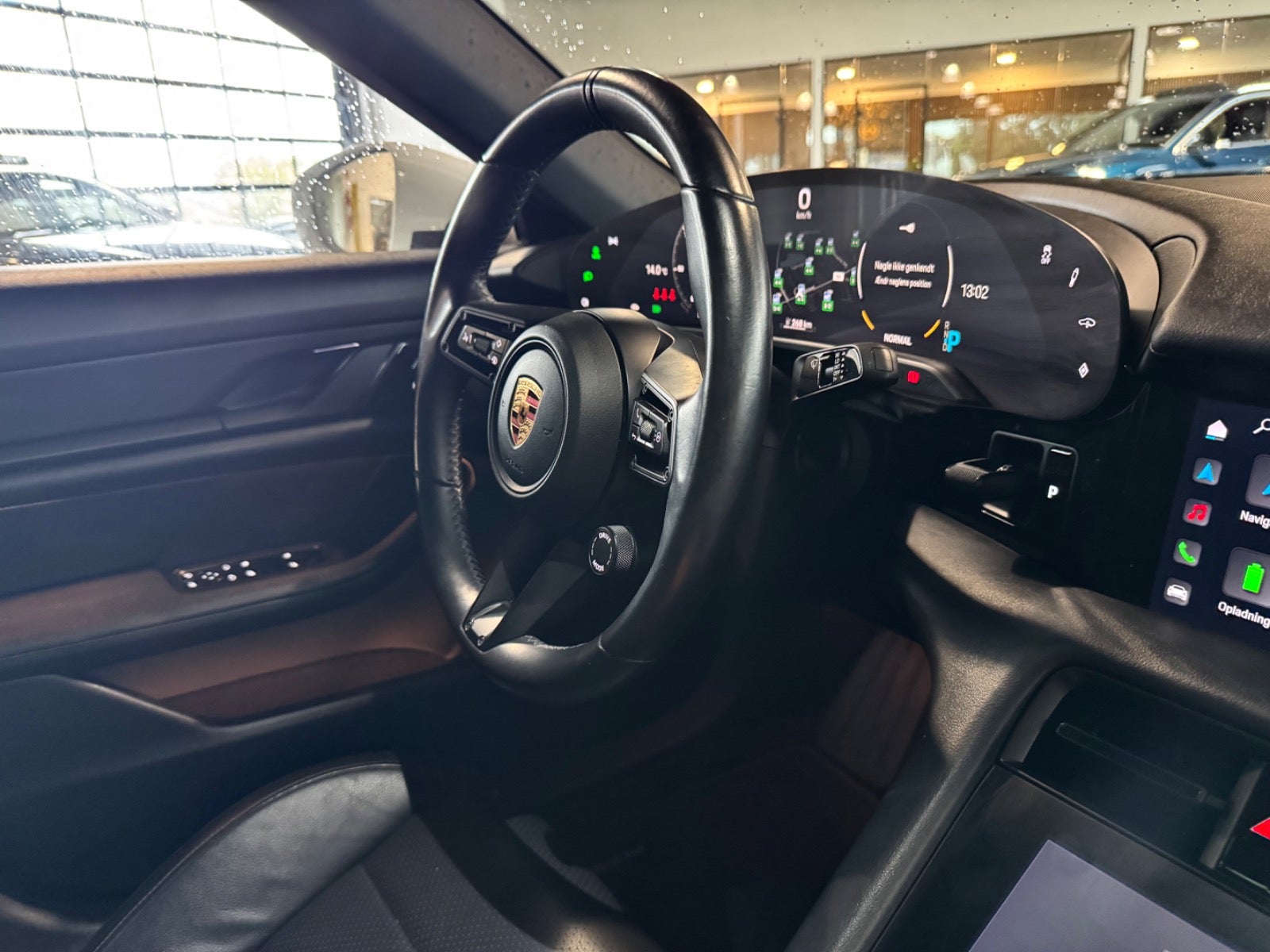 Porsche Taycan - Billede 13