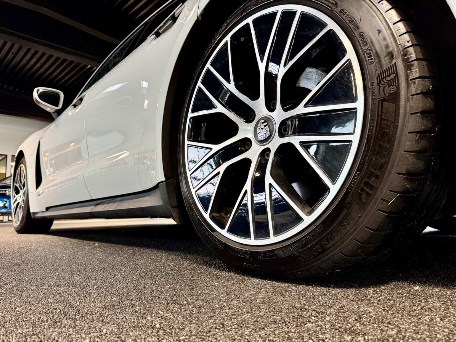 Porsche Taycan - Billede 20