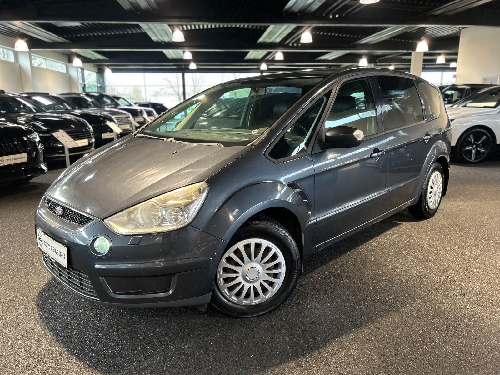 Billede af Ford S-MAX