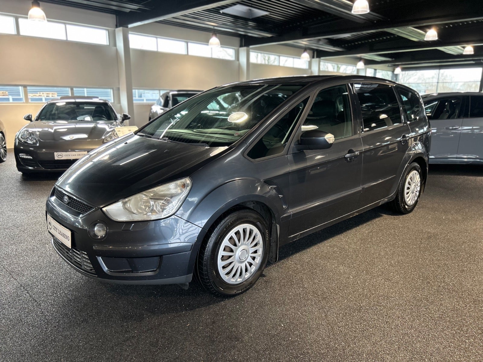 Ford S-MAX - Billede 2