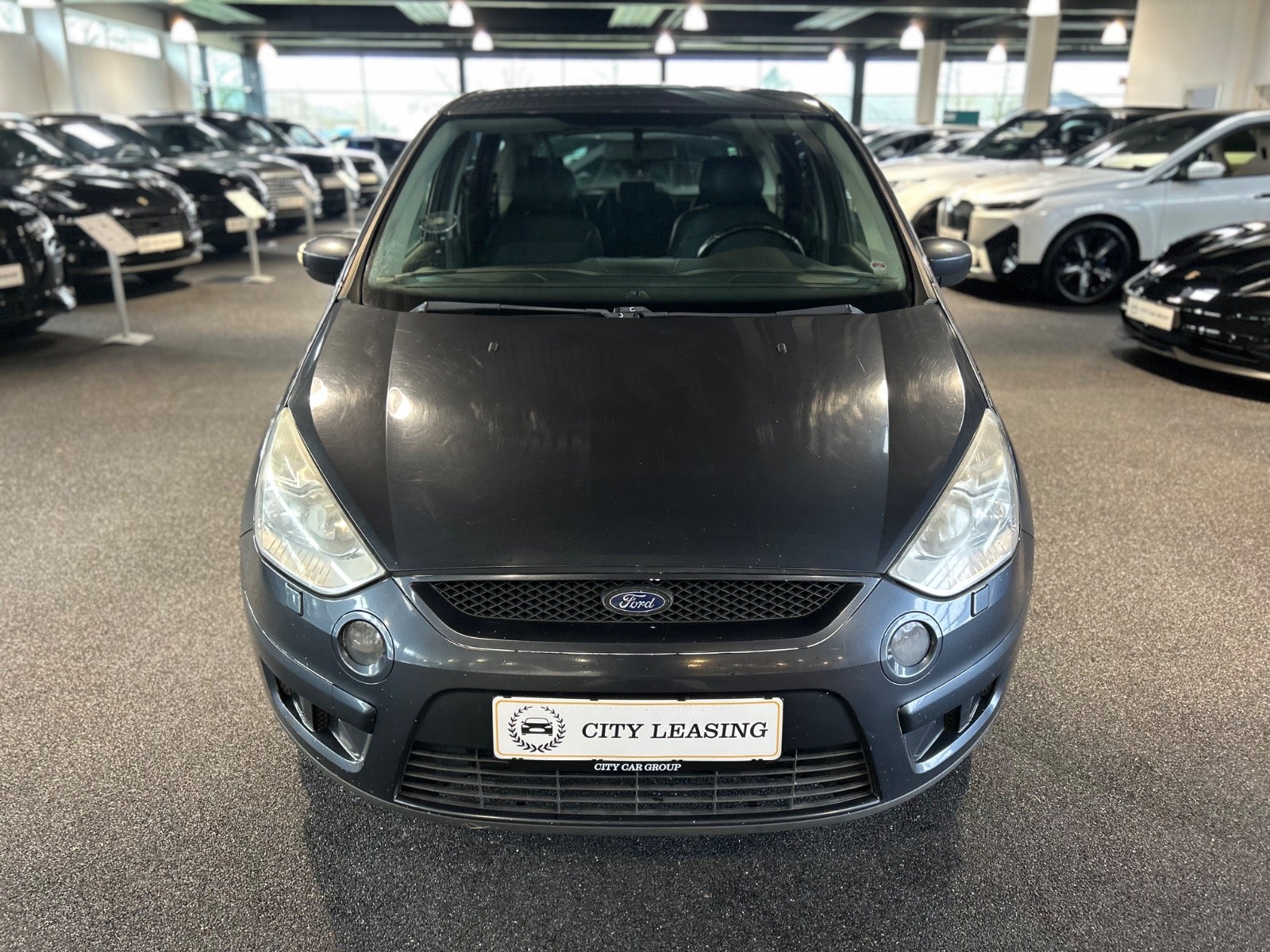 Ford S-MAX - Billede 3