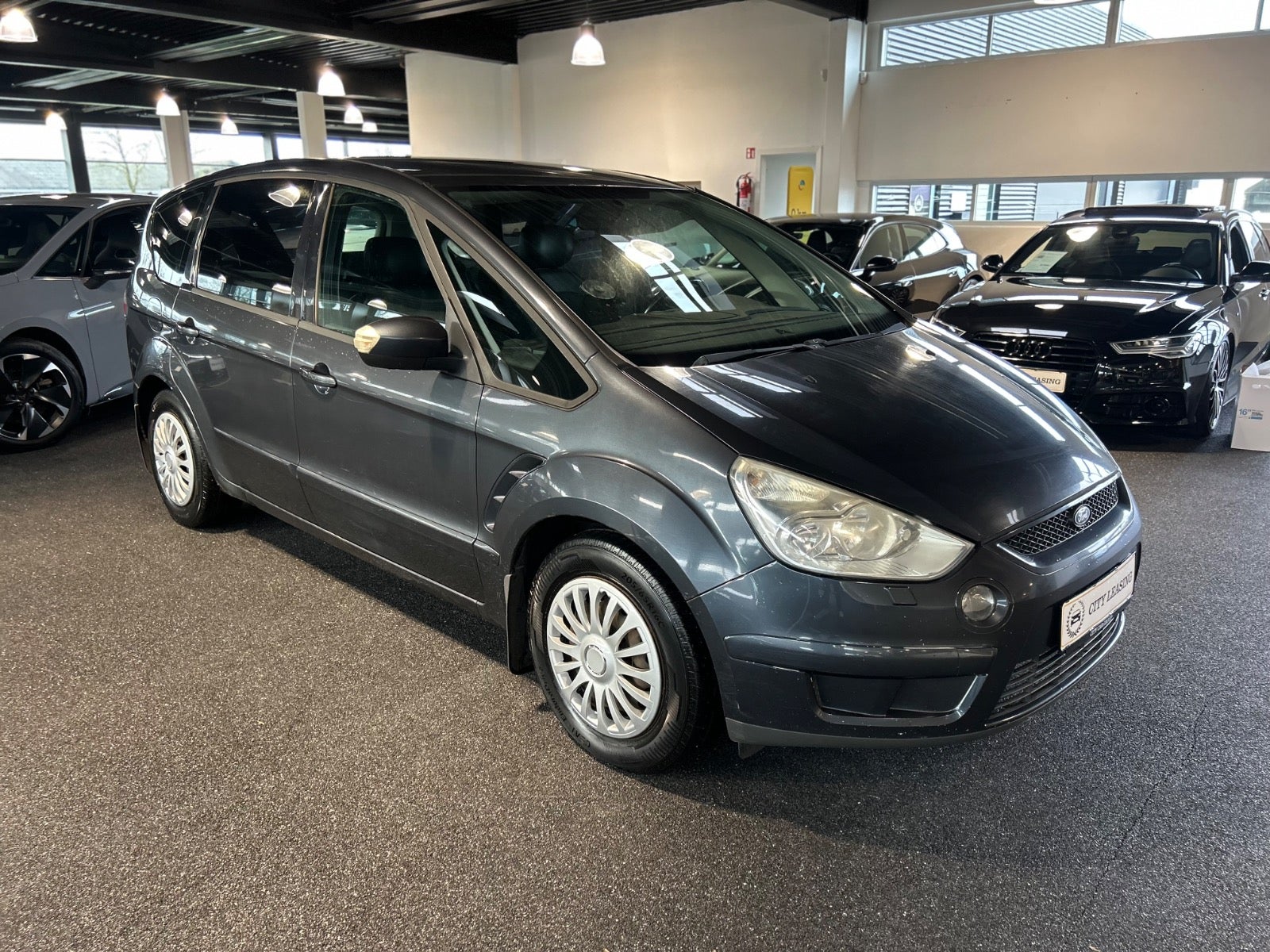 Ford S-MAX - Billede 4