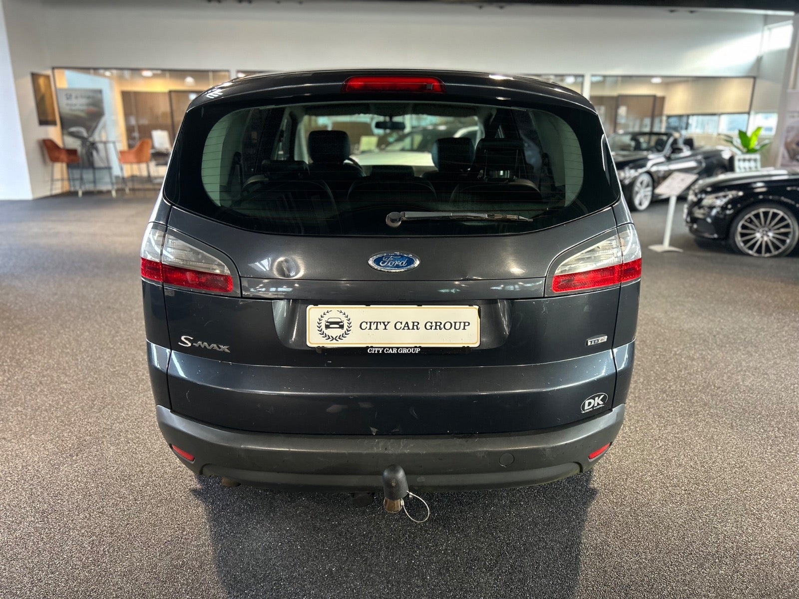 Ford S-MAX - Billede 6