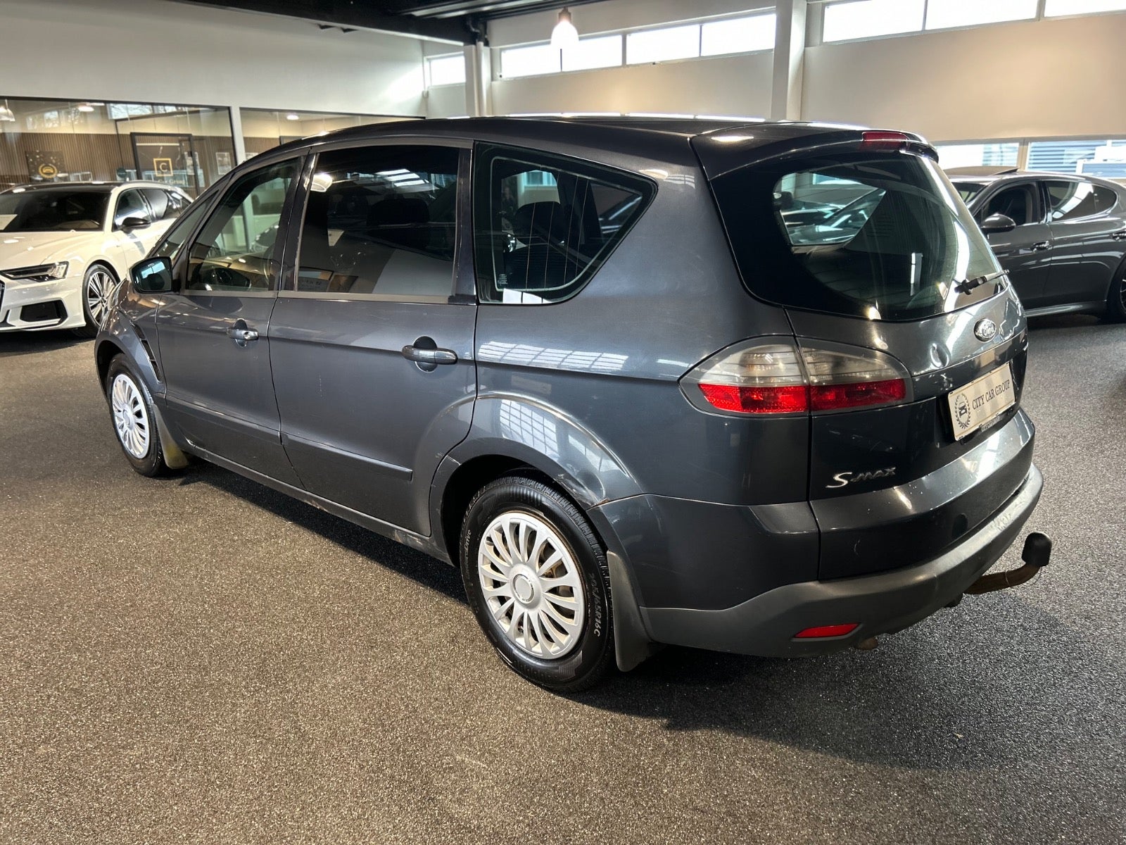 Ford S-MAX - Billede 7