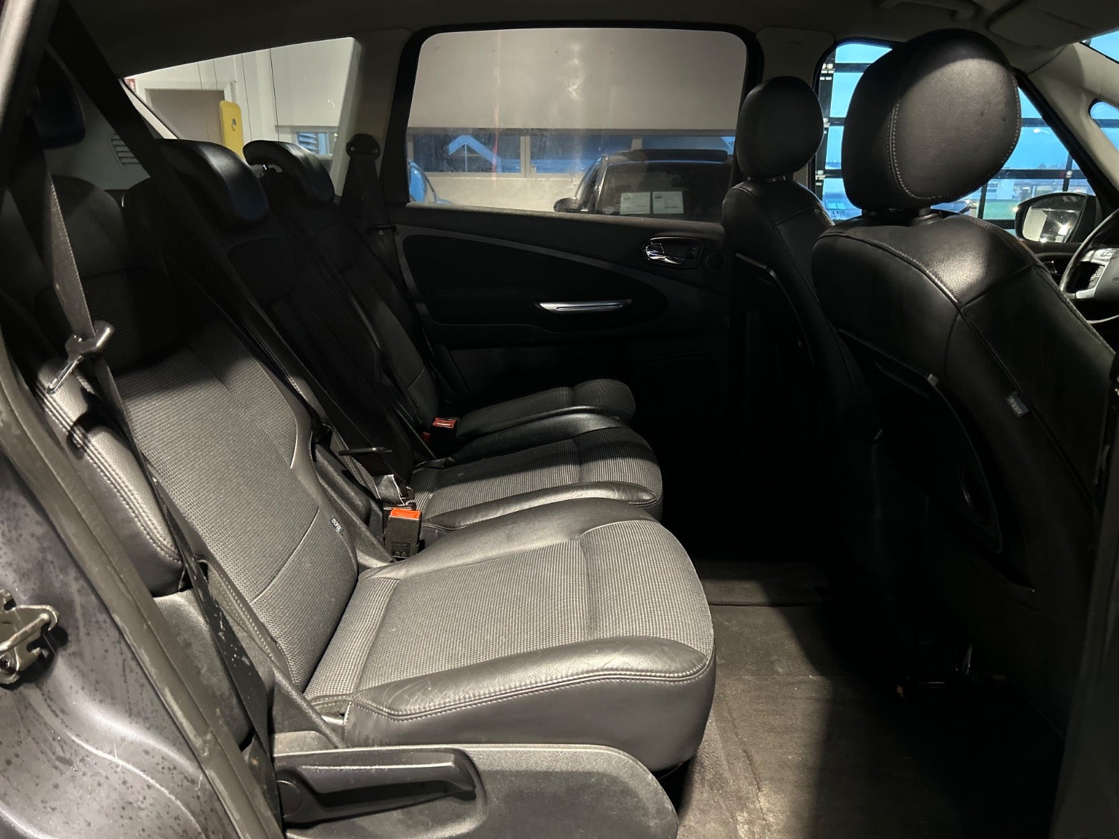 Ford S-MAX - Billede 15