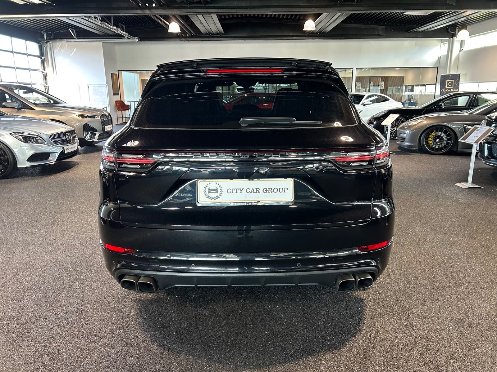 Porsche Cayenne Turbo - 6