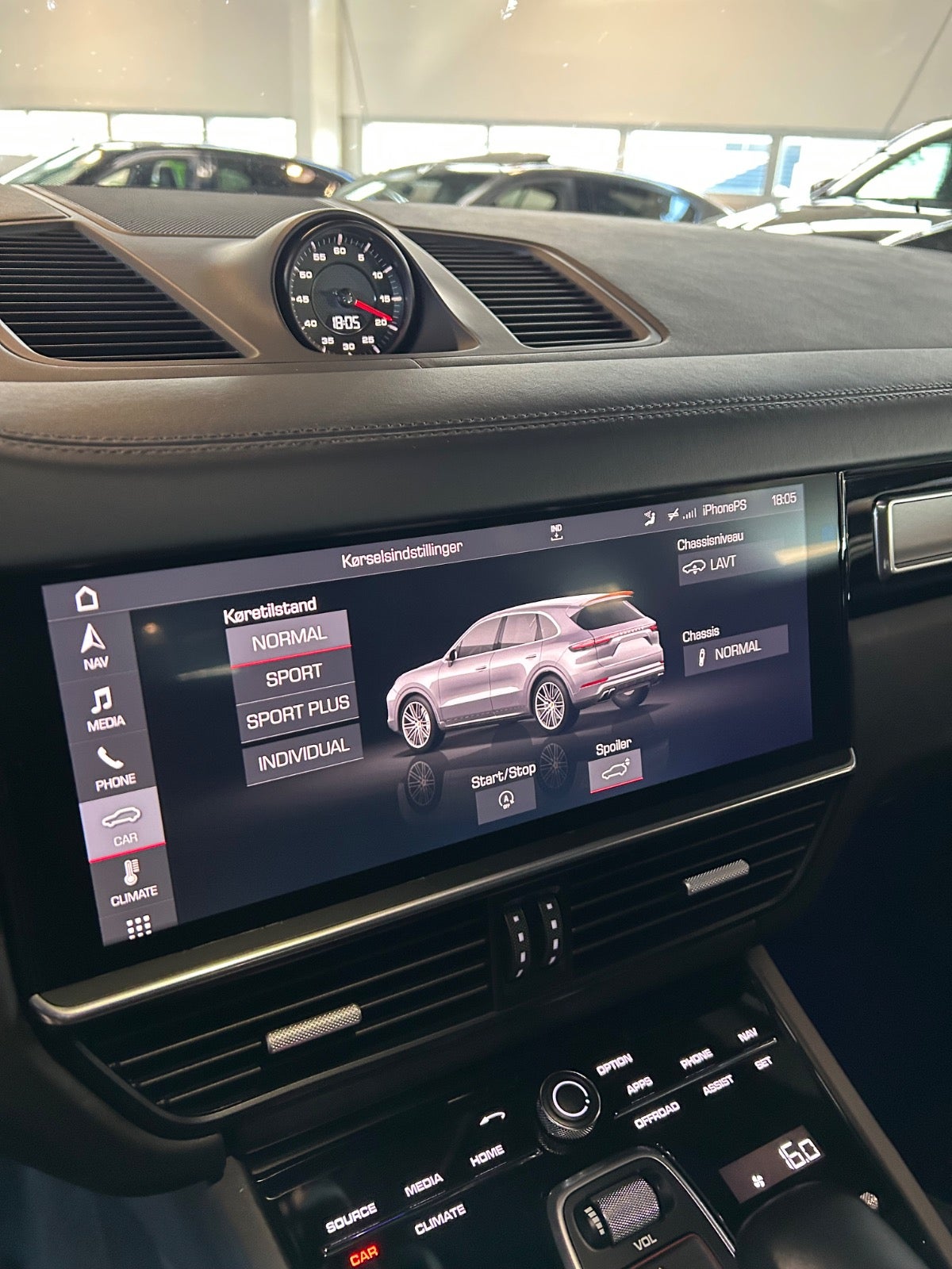 Porsche Cayenne Turbo - 13