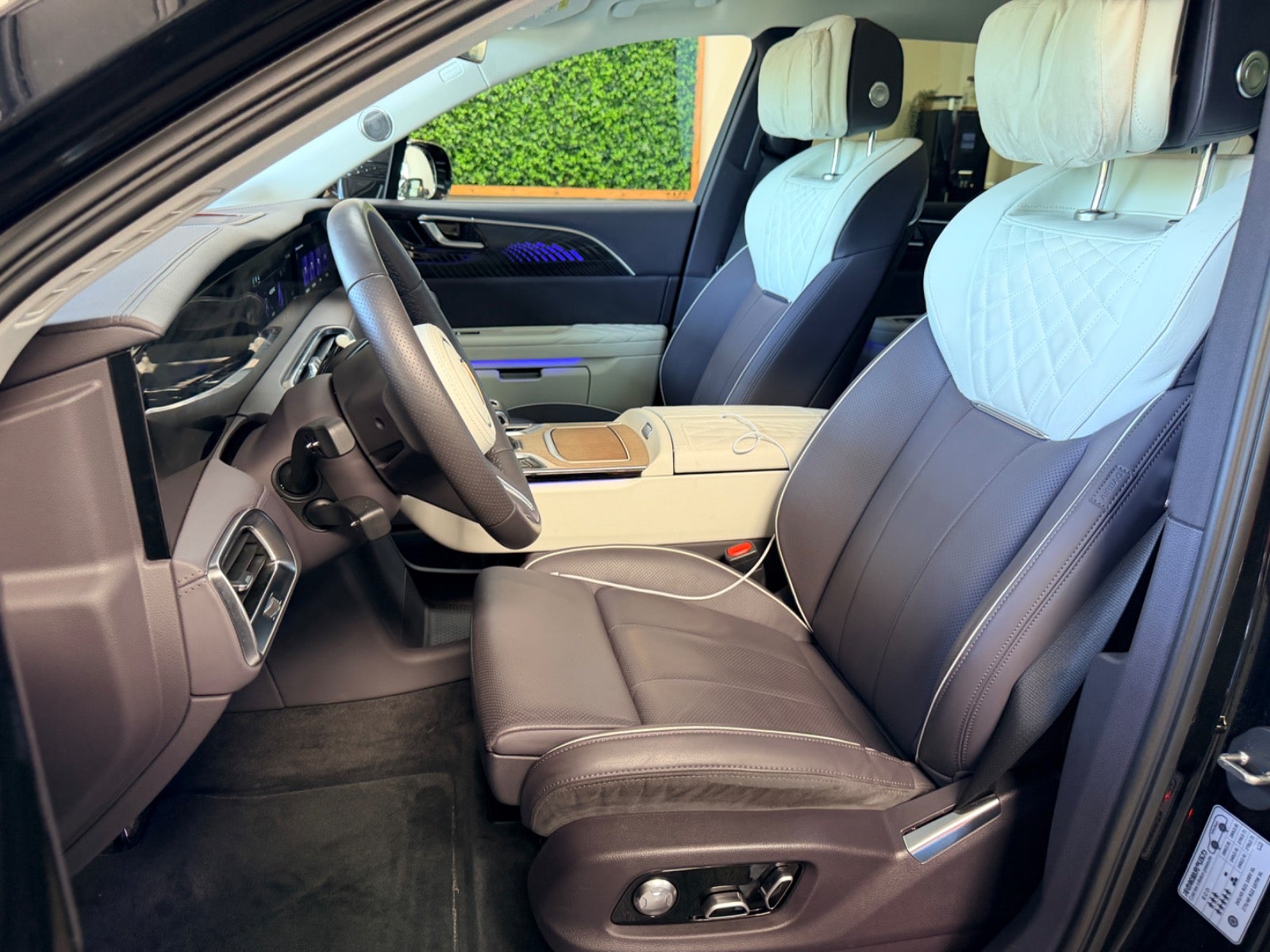 Hongqi E-HS9 - Billede 4
