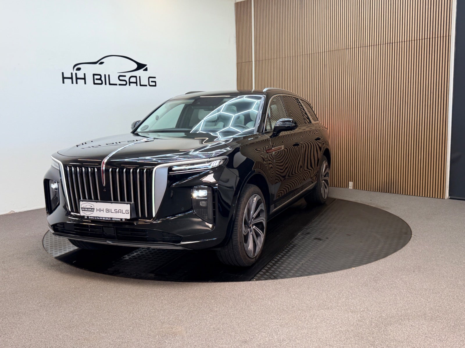 Billede af Hongqi, E-HS9