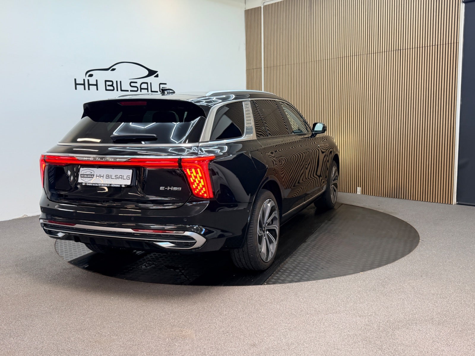 Hongqi E-HS9 - Billede 5