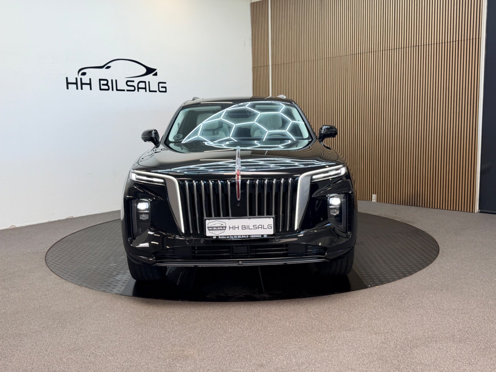 Hongqi E-HS9 - Billede 2