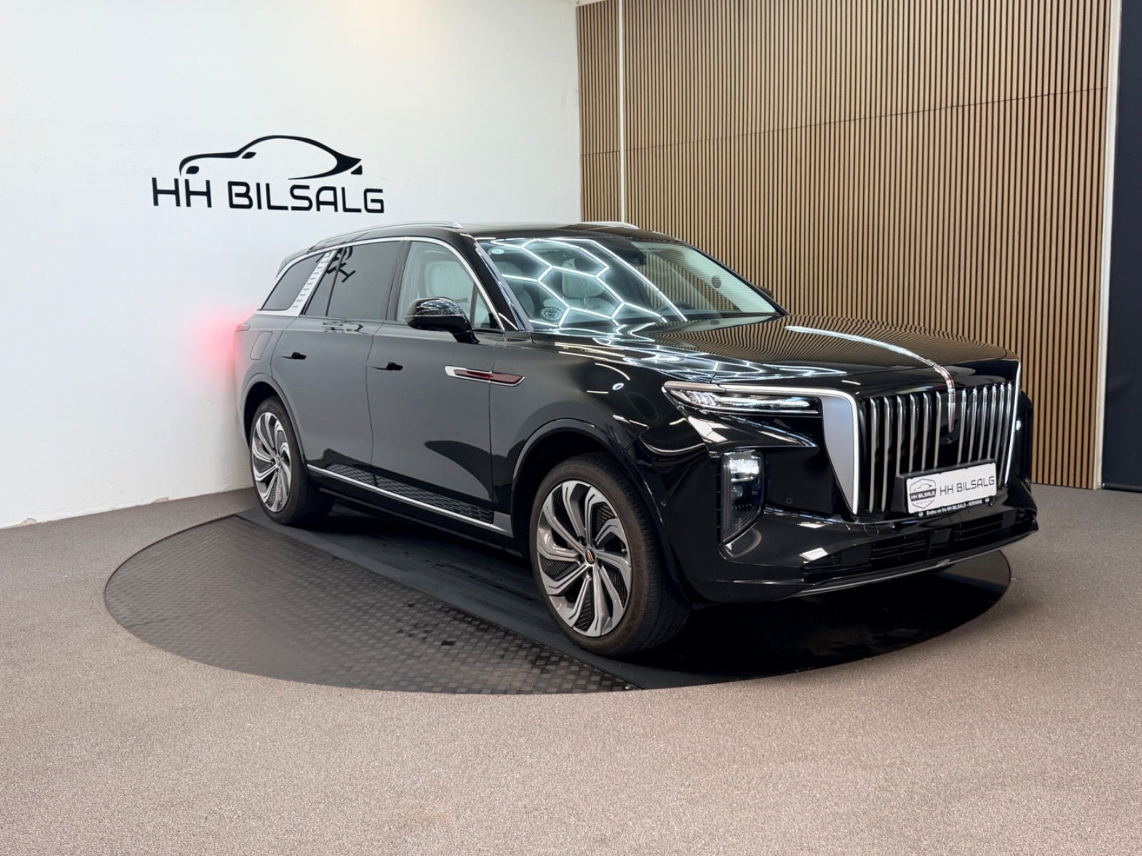 Hongqi E-HS9 - Billede 3