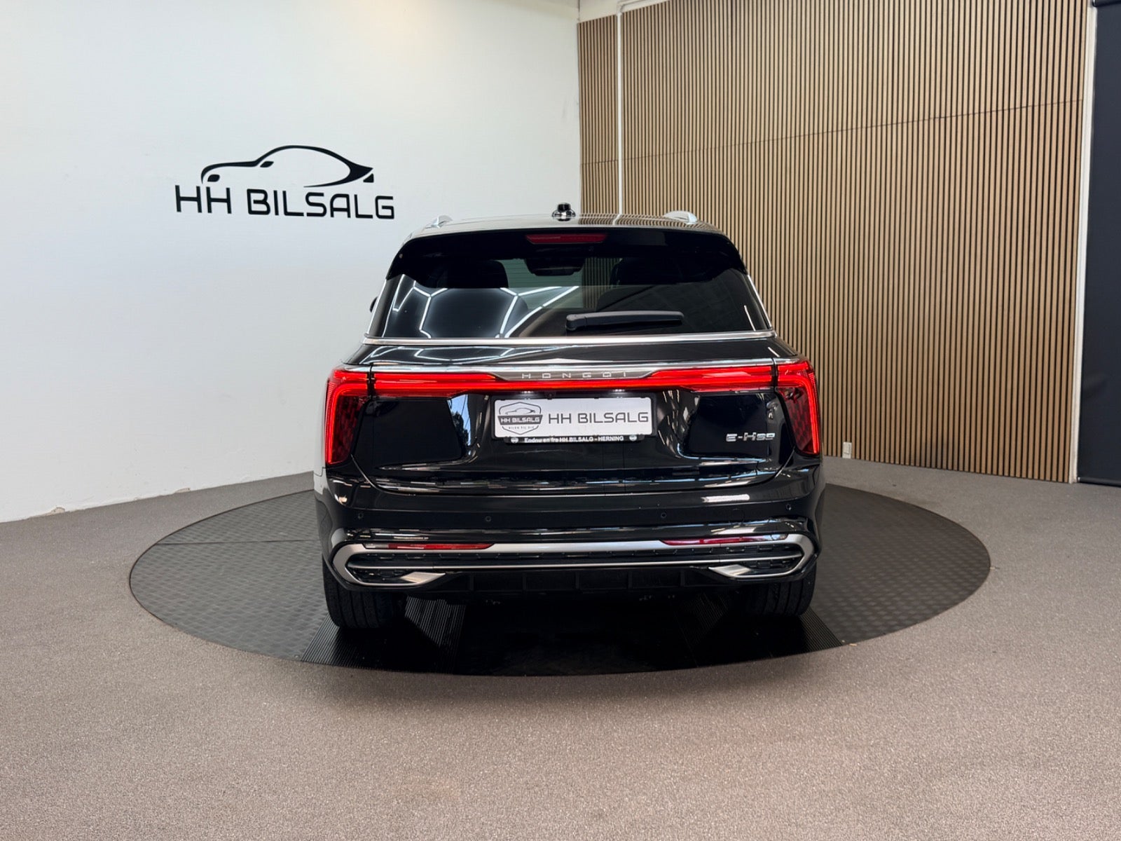 Hongqi E-HS9 - Billede 6