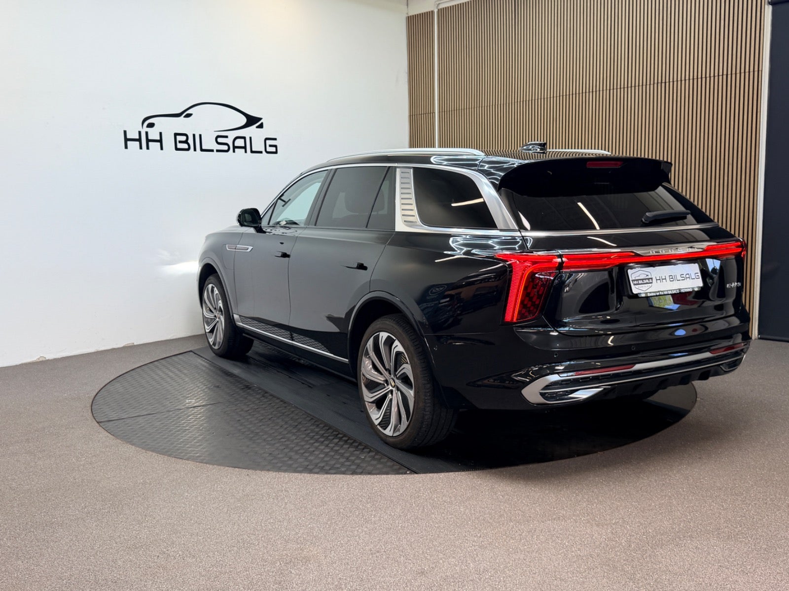 Hongqi E-HS9 - Billede 7