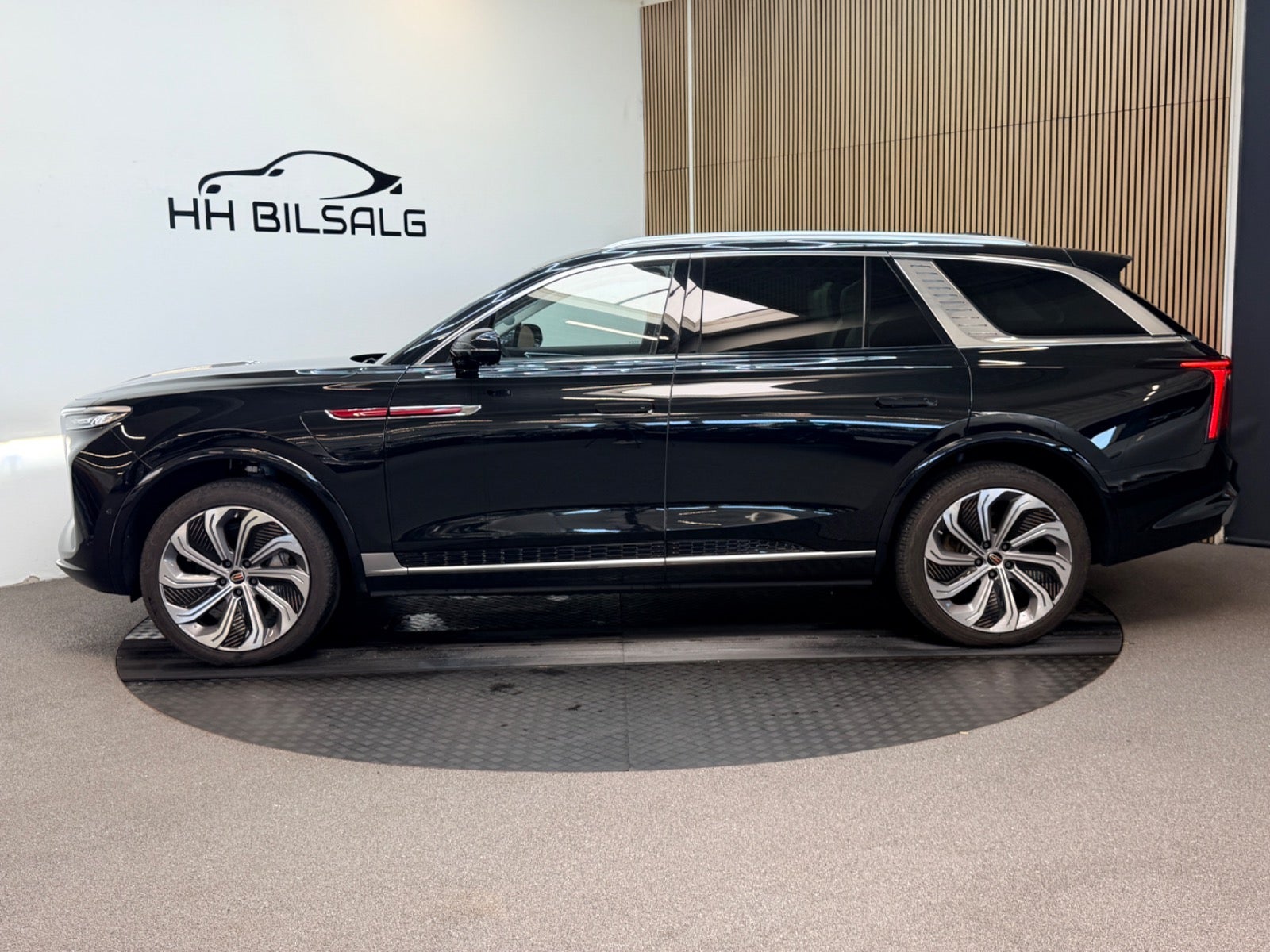 Hongqi E-HS9 - Billede 8