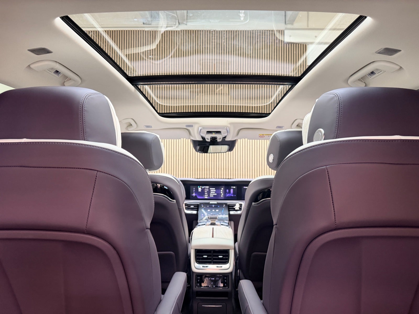 Hongqi E-HS9 - Billede 10