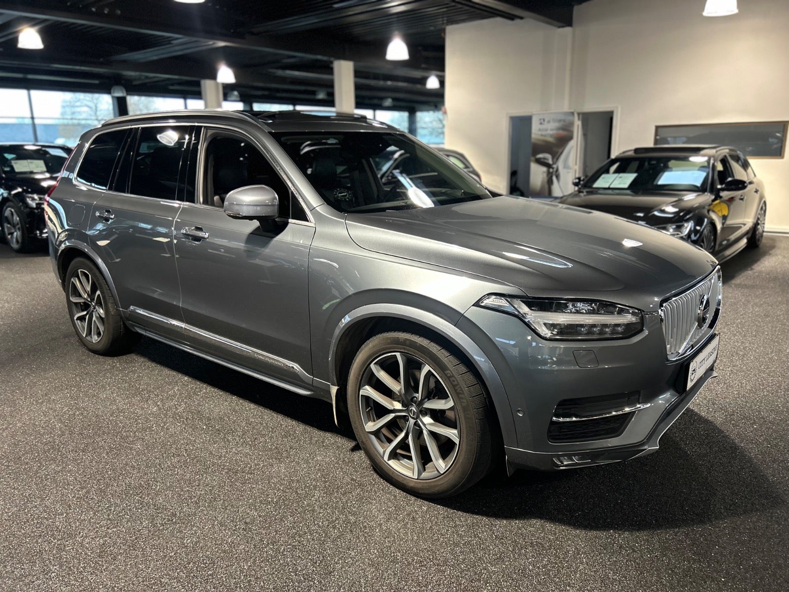 Volvo XC90 - 4