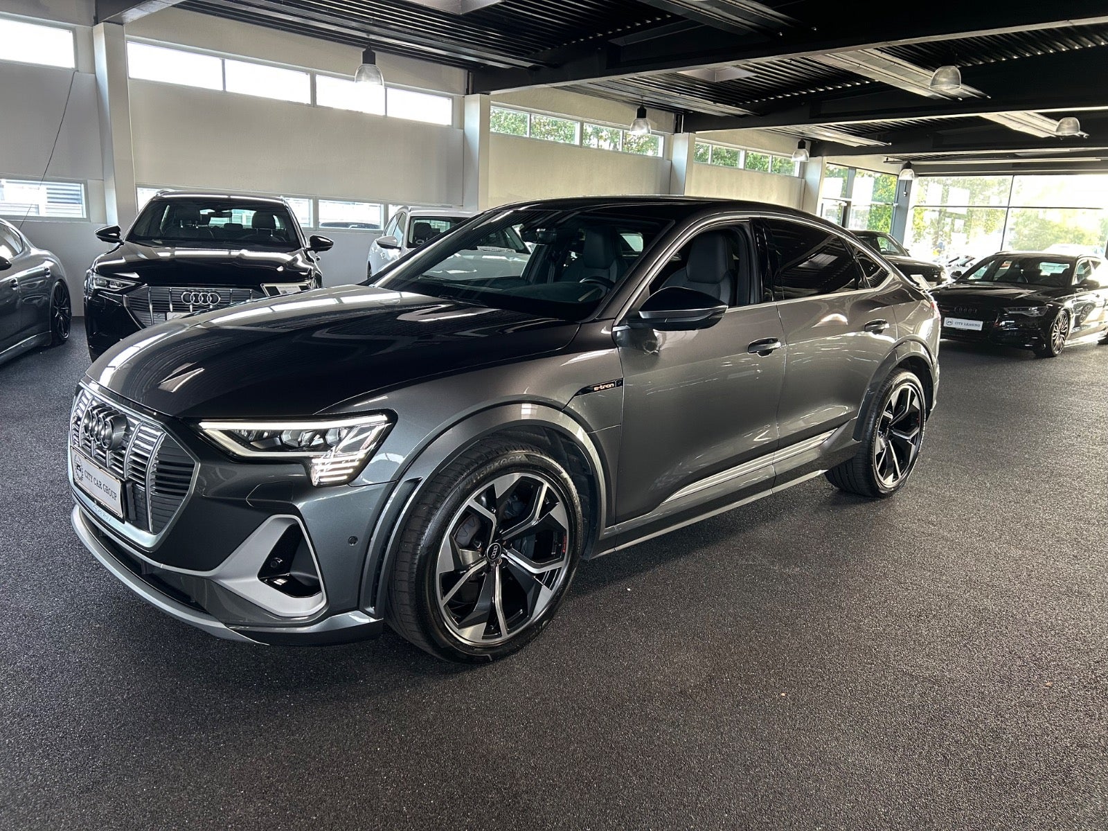 Audi e-tron S - Billede 2