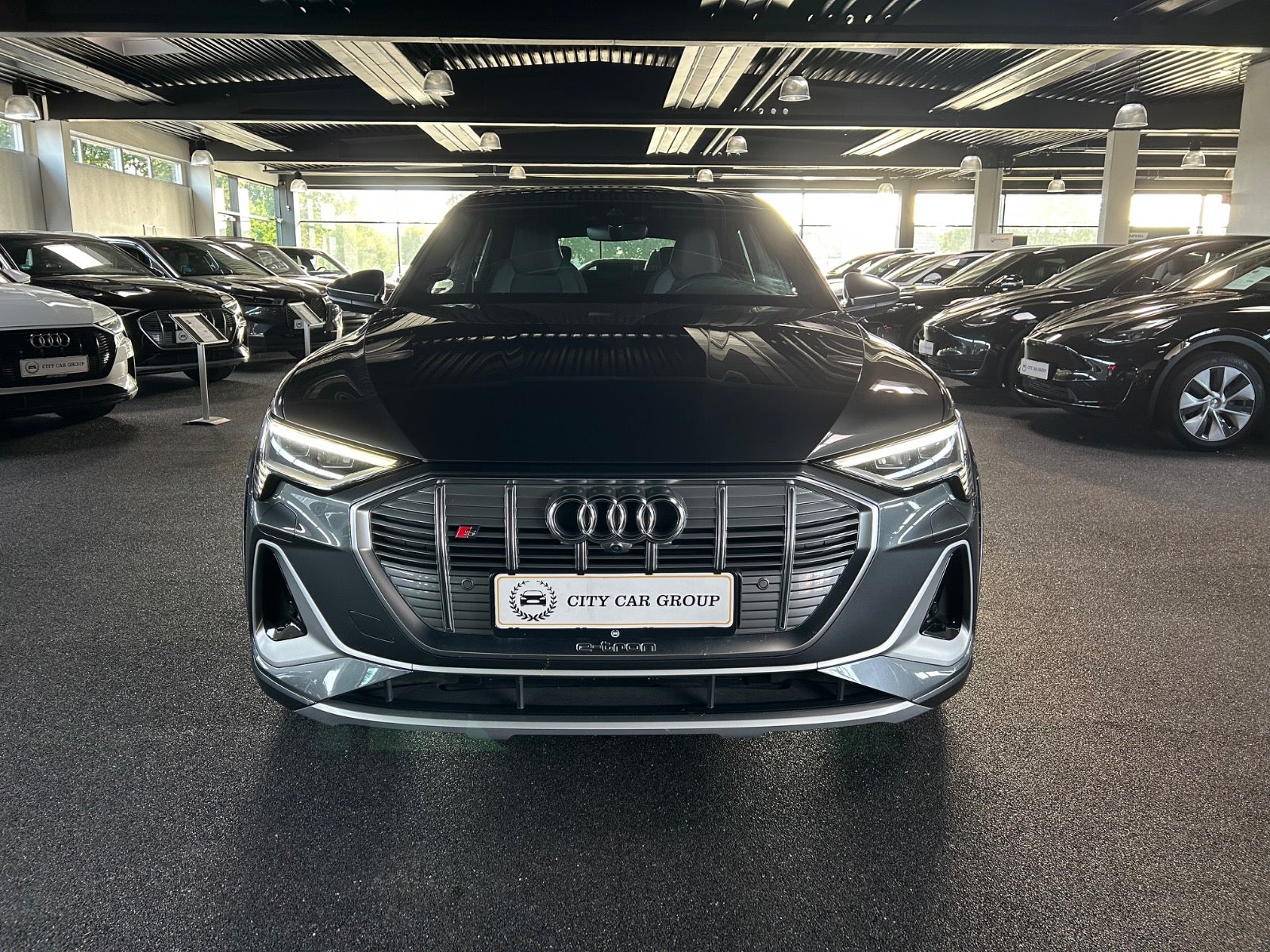 Audi e-tron S - Billede 3