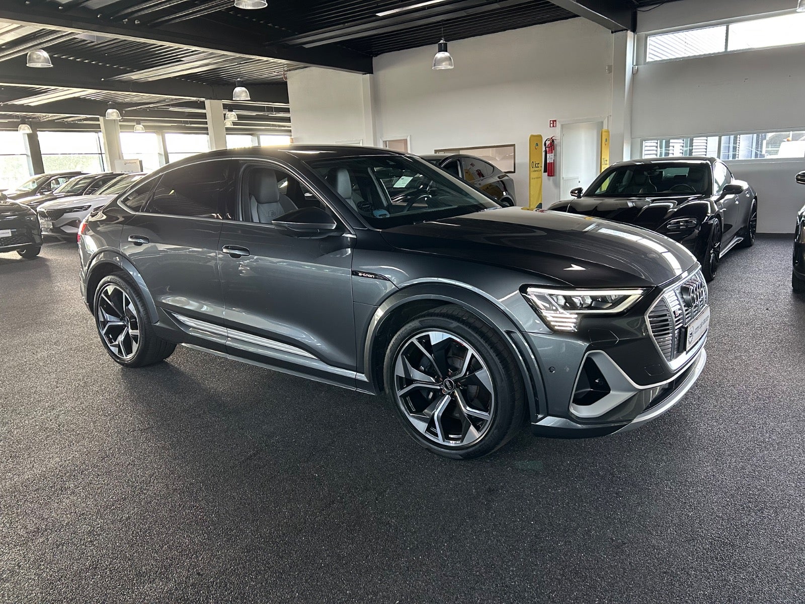 Audi e-tron S - Billede 4