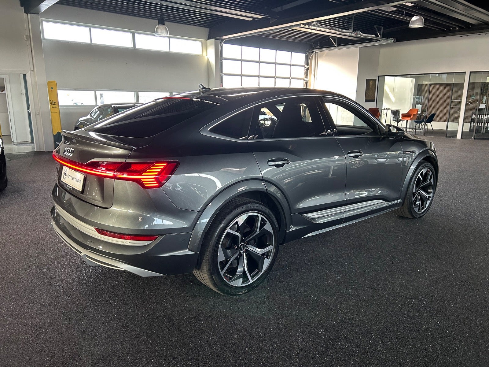 Audi e-tron S - Billede 5