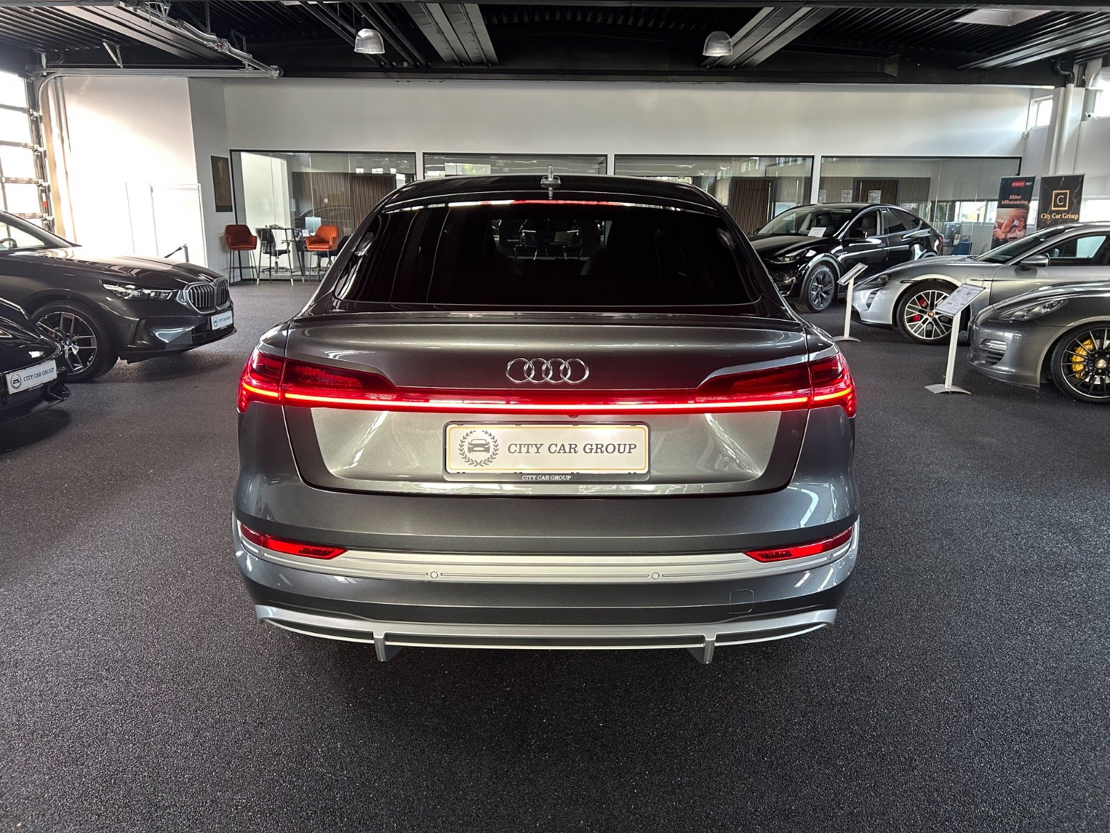 Audi e-tron S - Billede 6