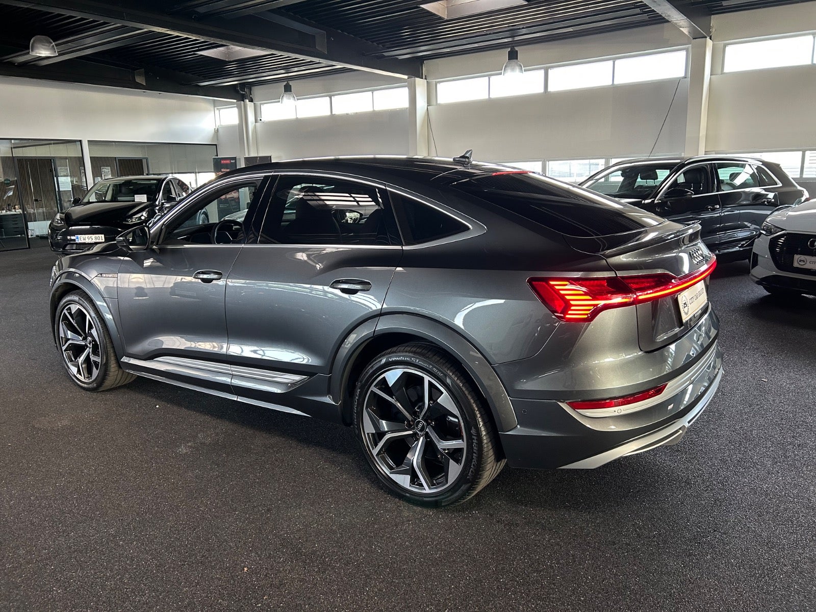 Audi e-tron S - Billede 7