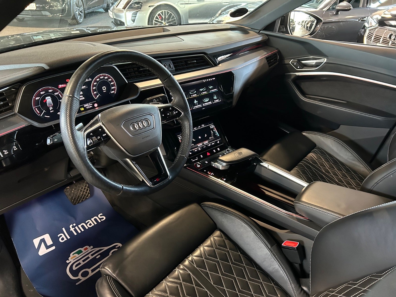 Audi e-tron S - Billede 8