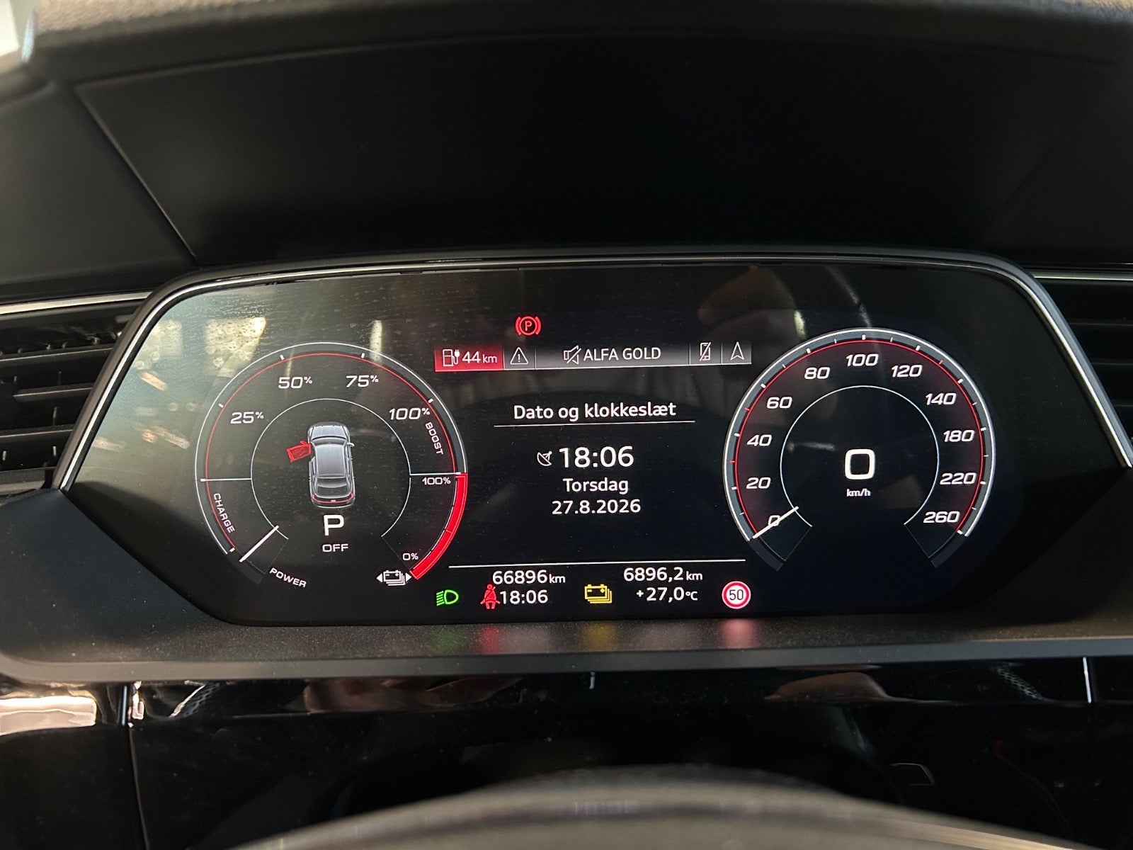Audi e-tron S - Billede 11