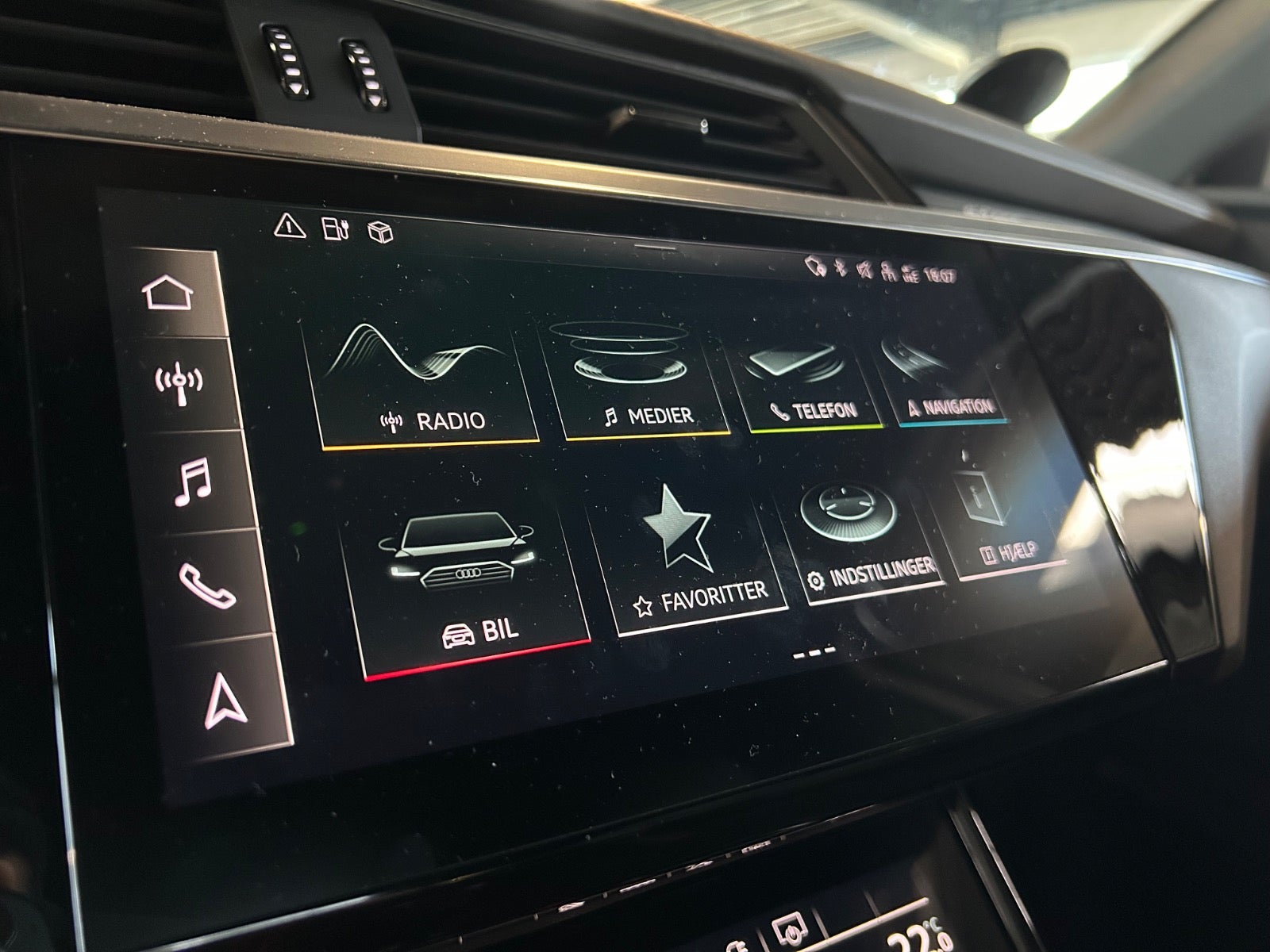 Audi e-tron S - Billede 12