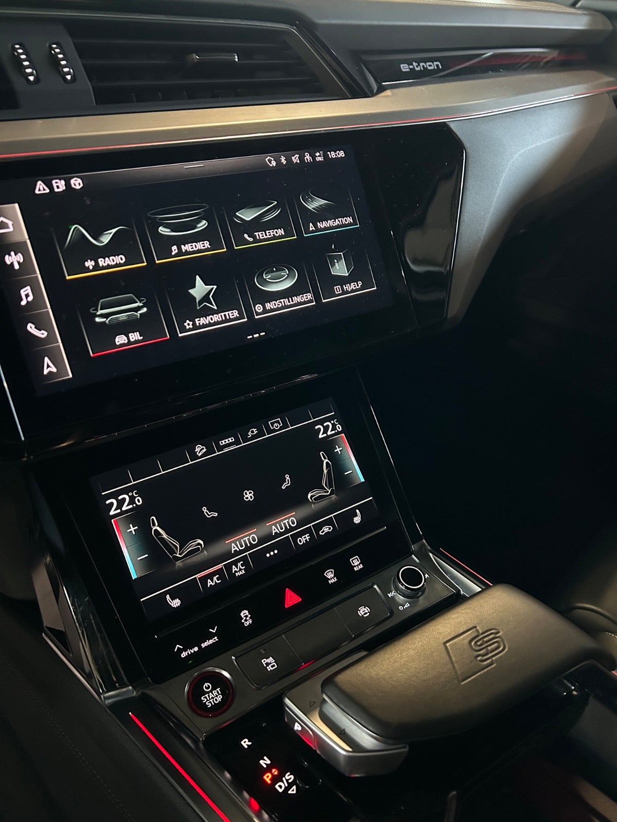 Audi e-tron S - Billede 13