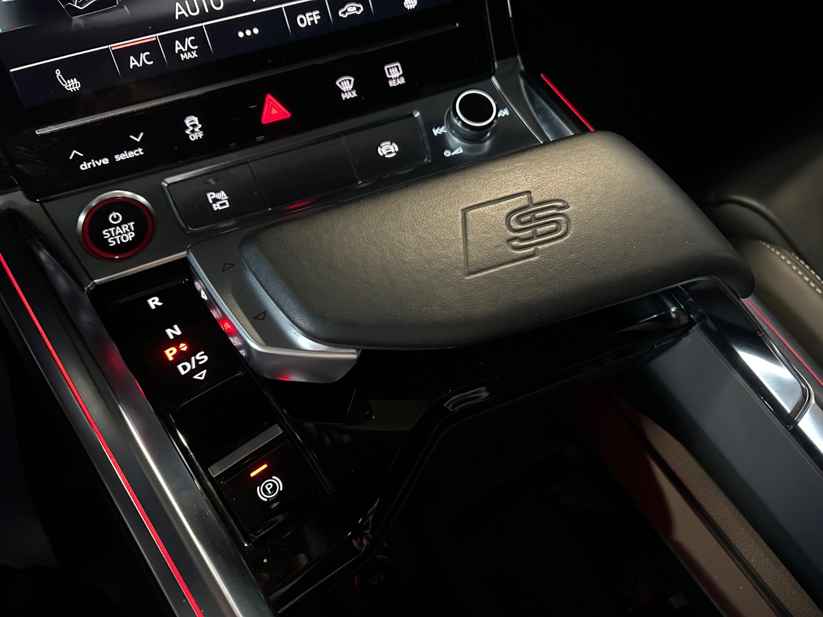 Audi e-tron S - Billede 14