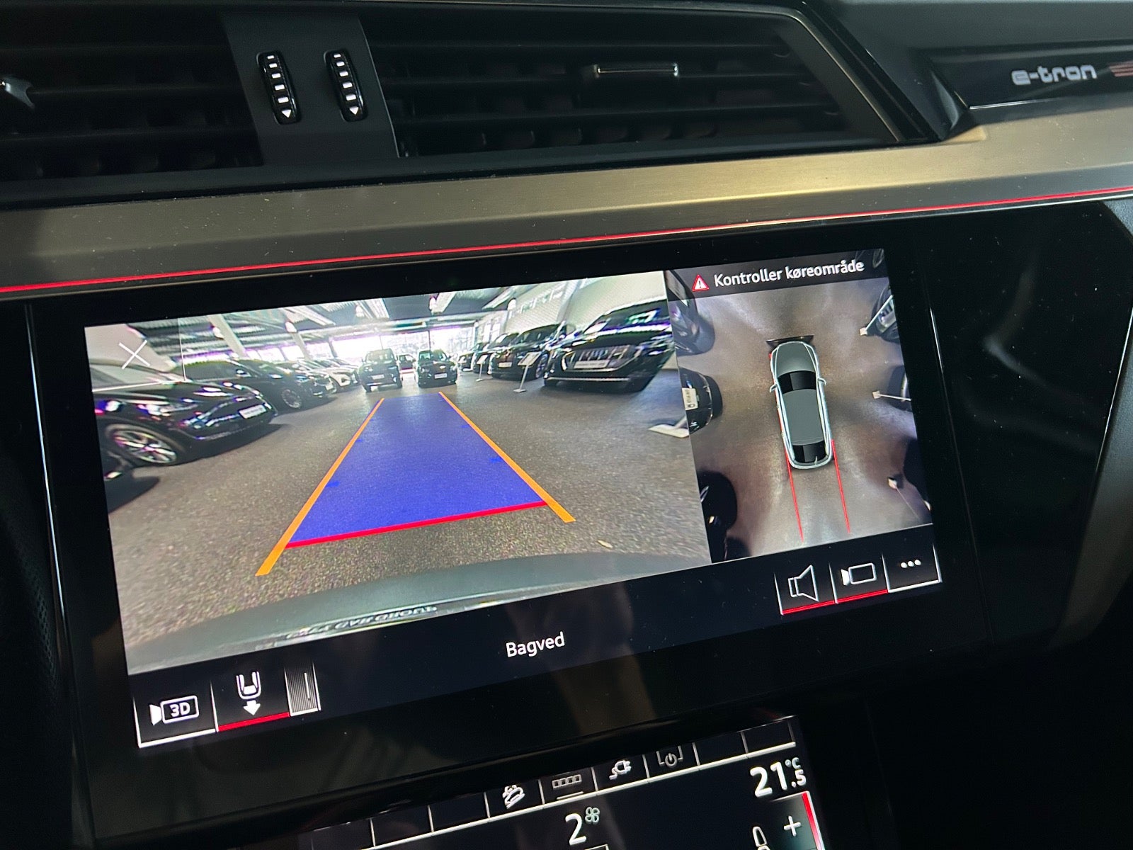Audi e-tron S - Billede 16