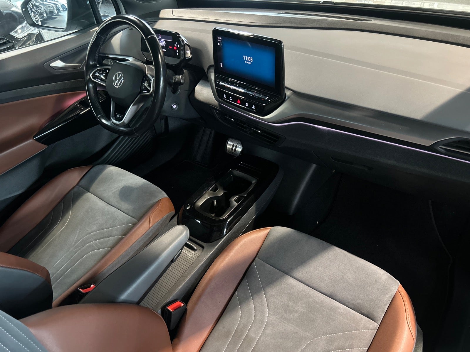 VW ID.4 - Billede 8