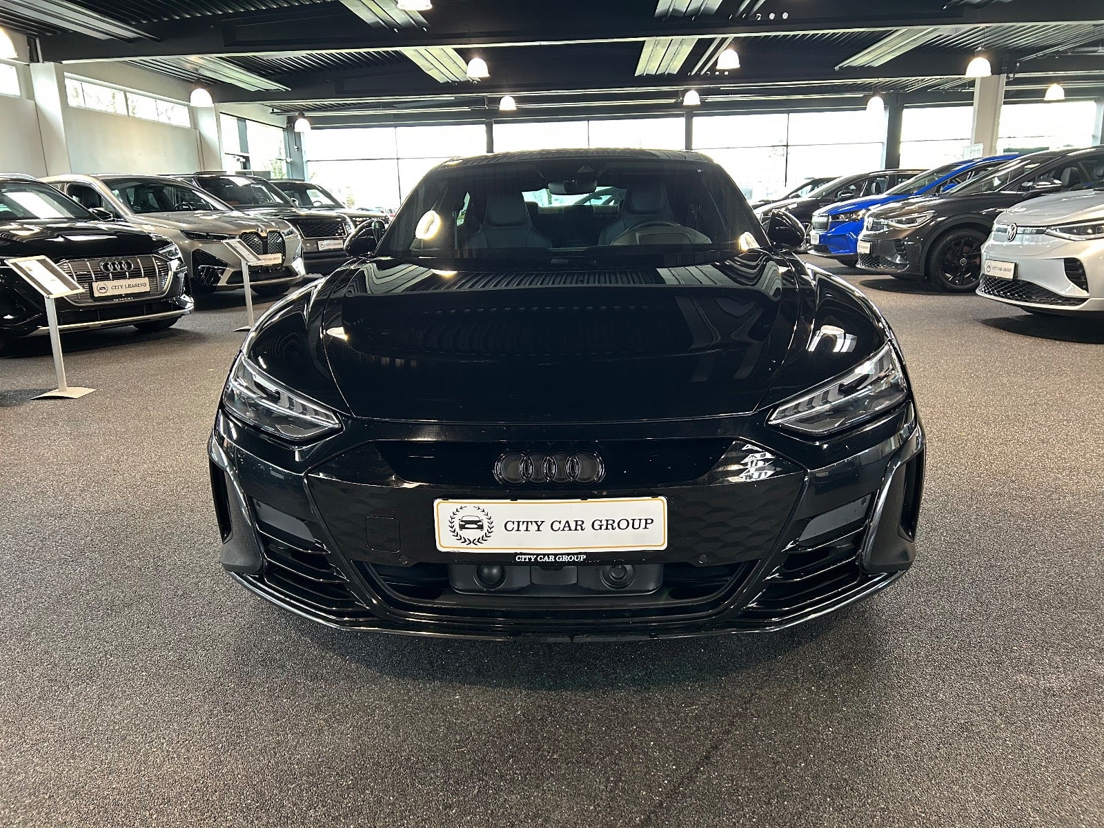 Audi e-tron GT - Billede 3
