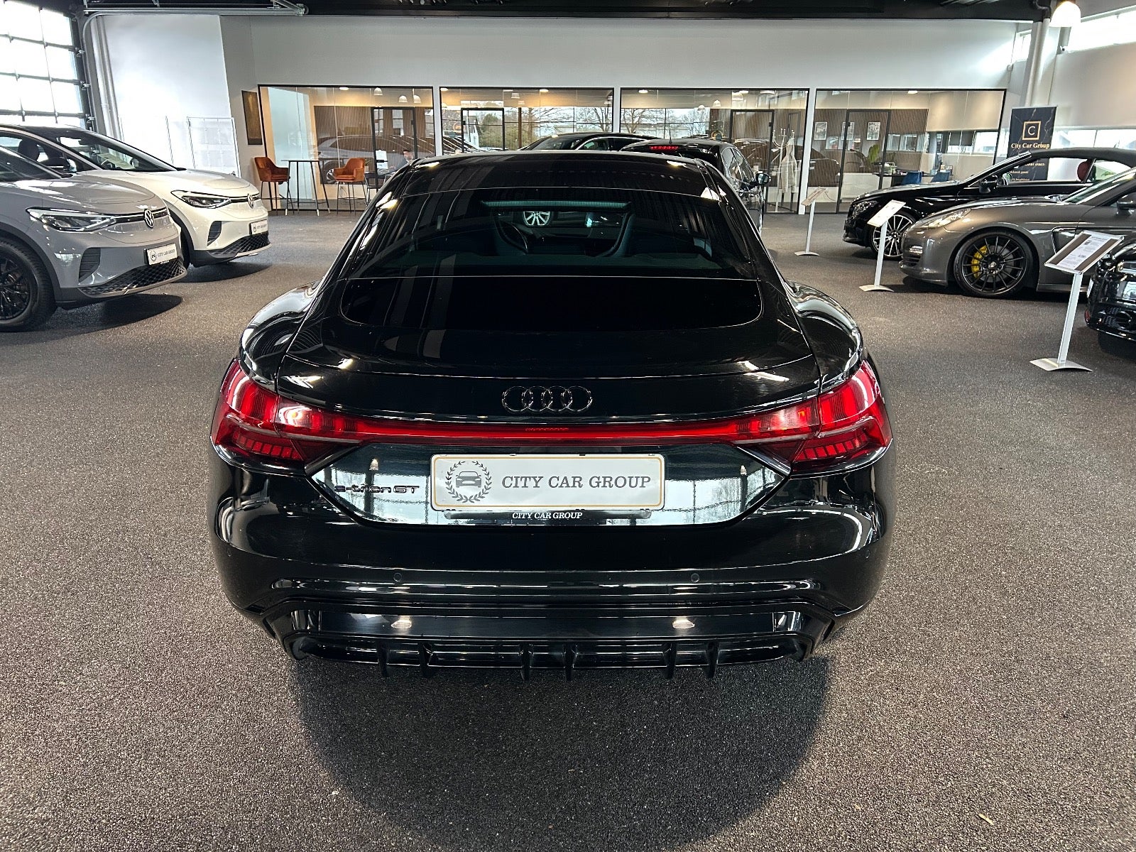 Audi e-tron GT - Billede 6