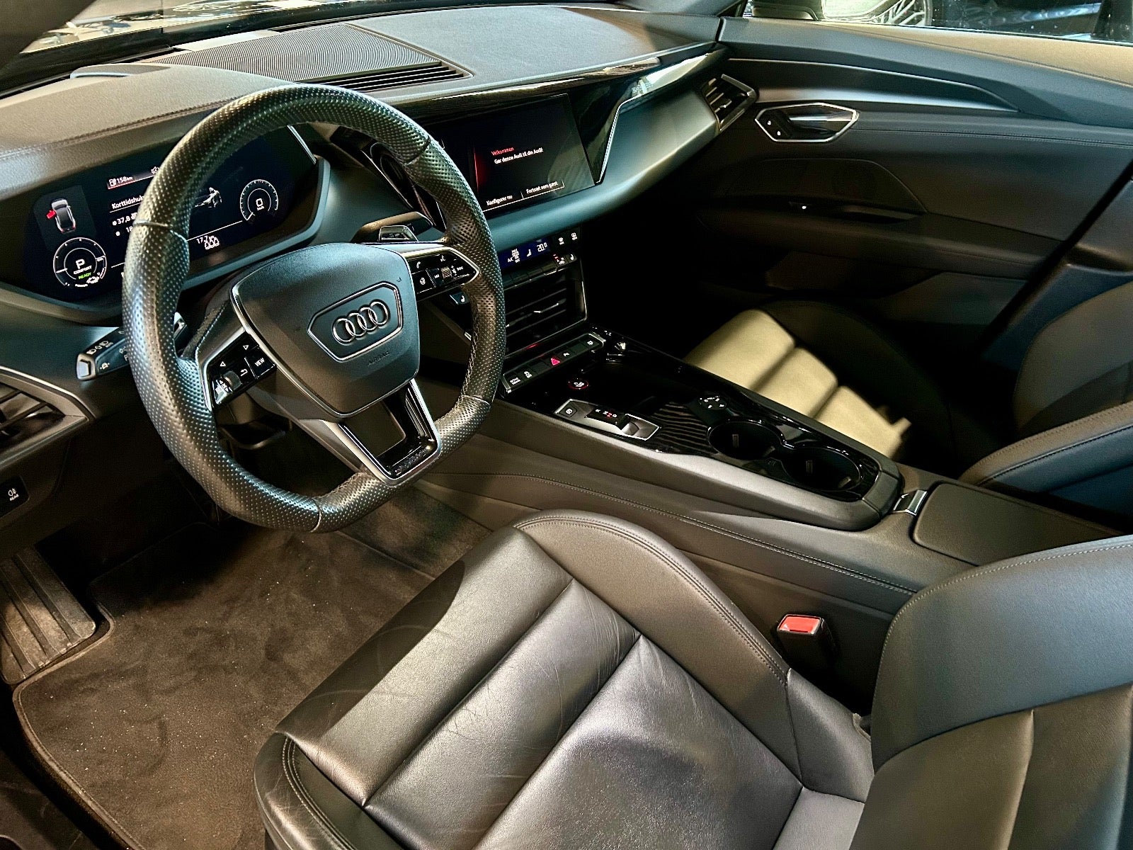 Audi e-tron GT - Billede 8