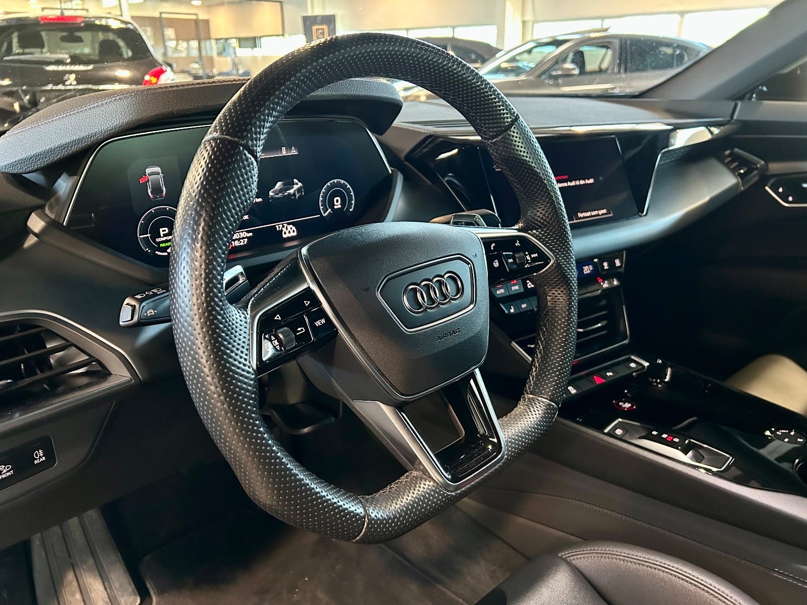 Audi e-tron GT - Billede 9