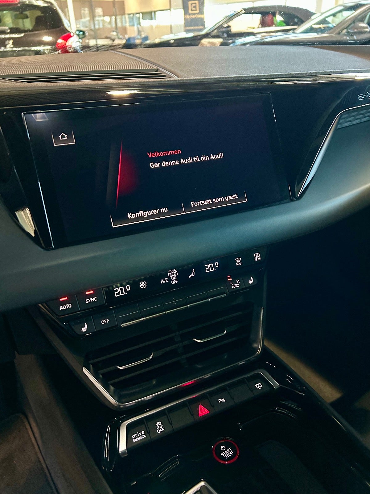 Audi e-tron GT - Billede 10