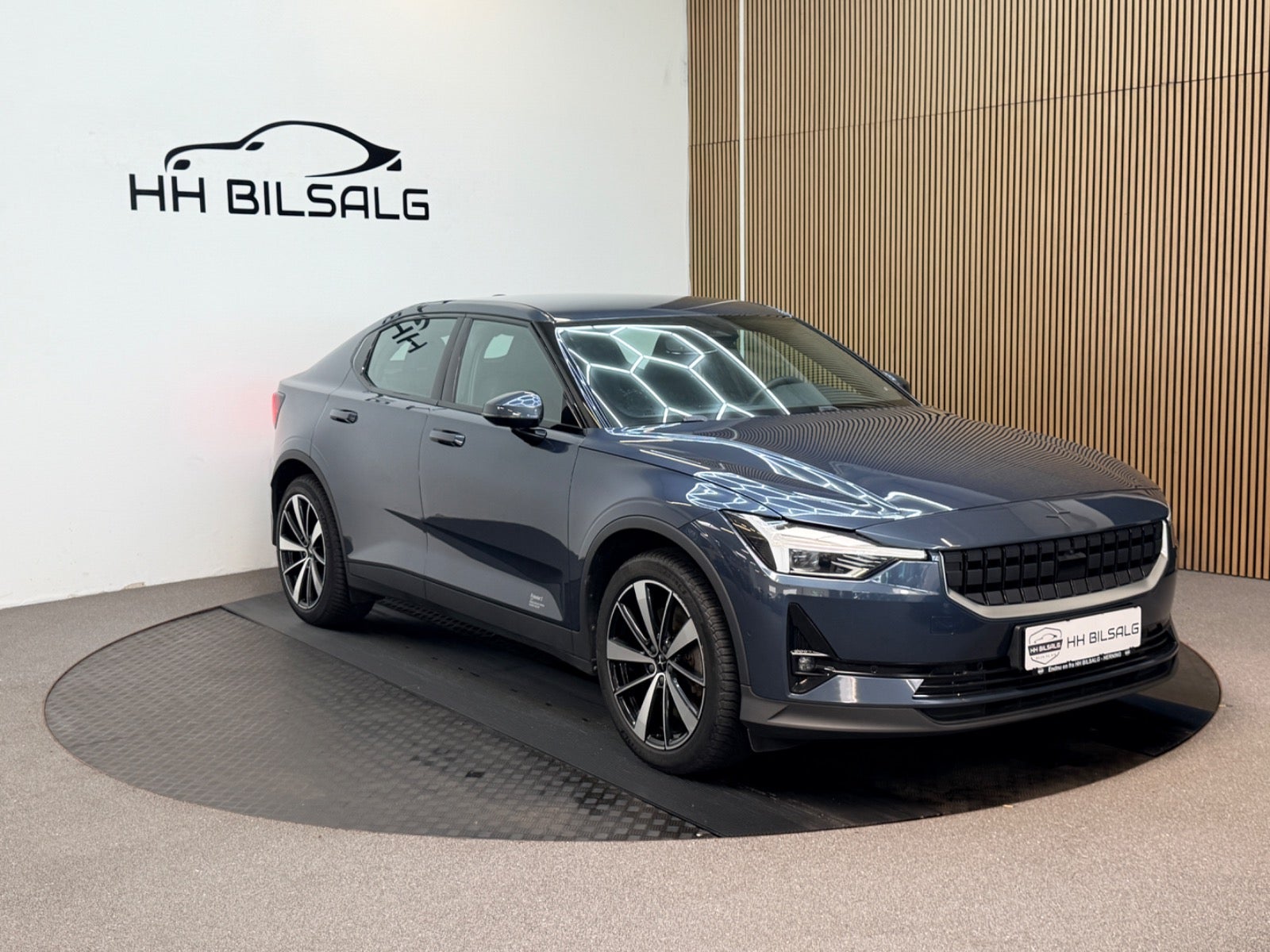 Polestar 2 - Billede 3