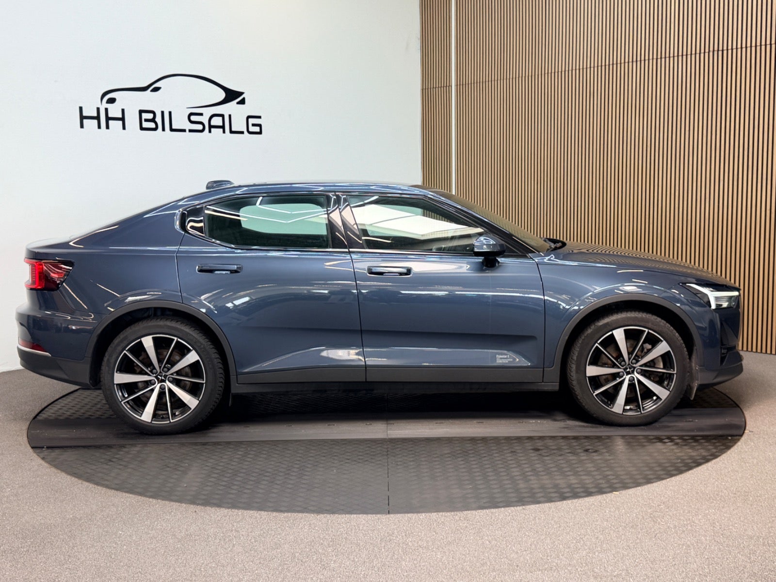 Polestar 2 - Billede 4