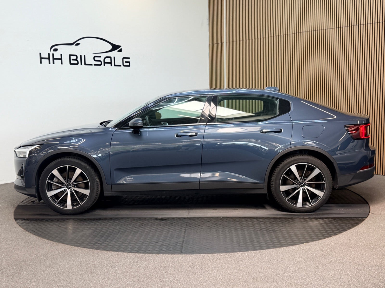 Polestar 2 - Billede 8