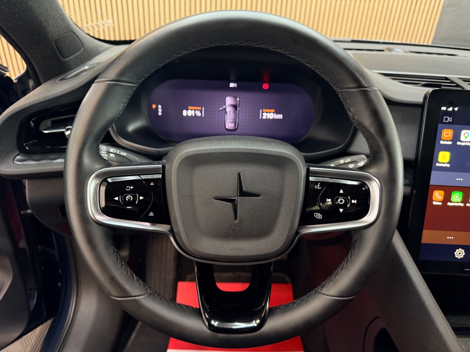 Polestar 2 - Billede 10