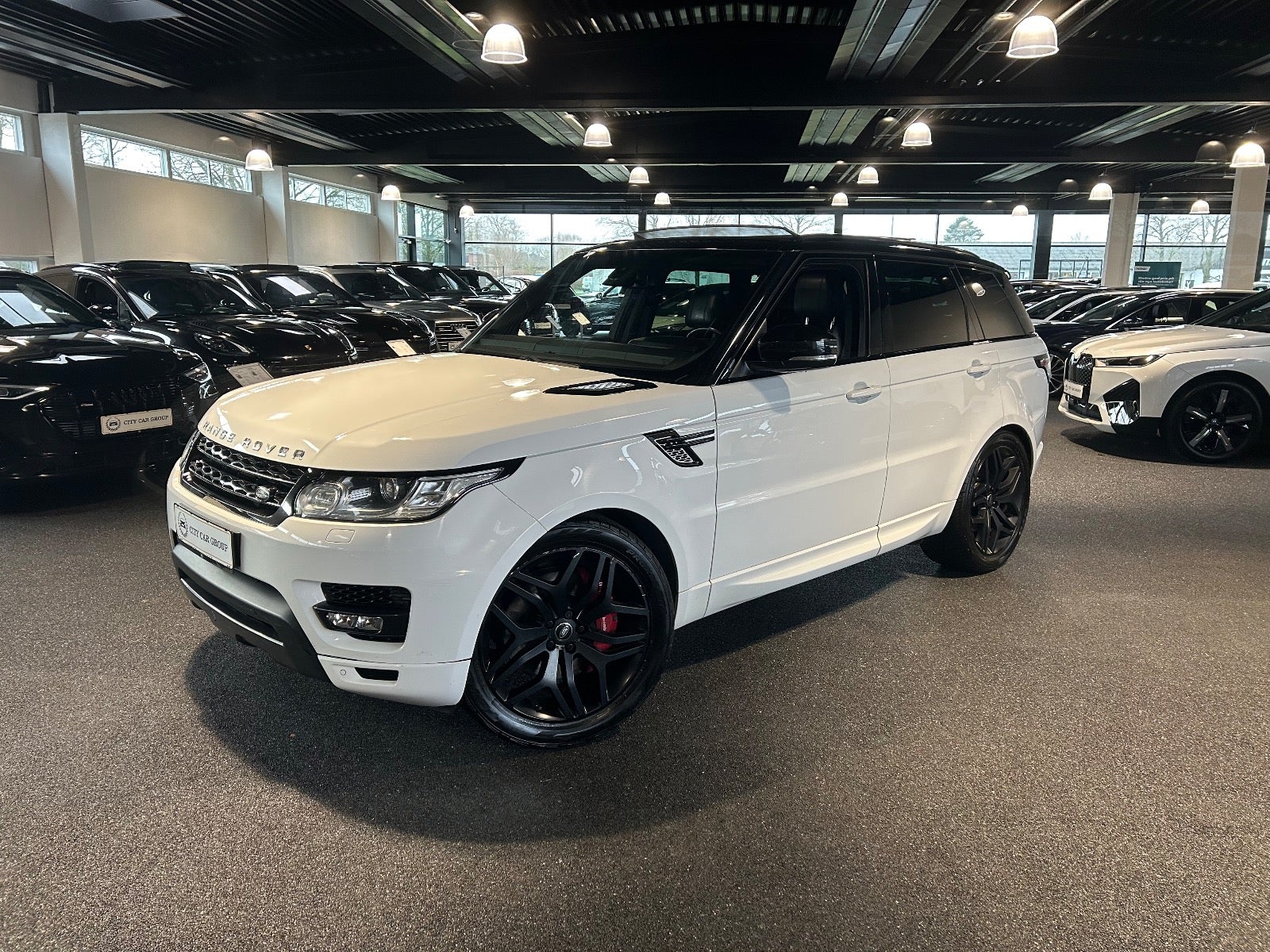 Billede af Land Rover Range Rover Sport