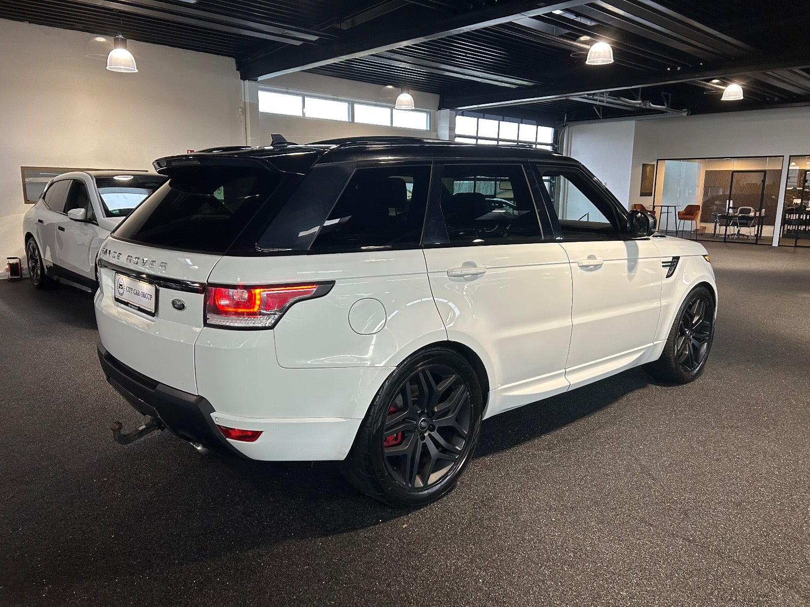 Land Rover Range Rover Sport - 6