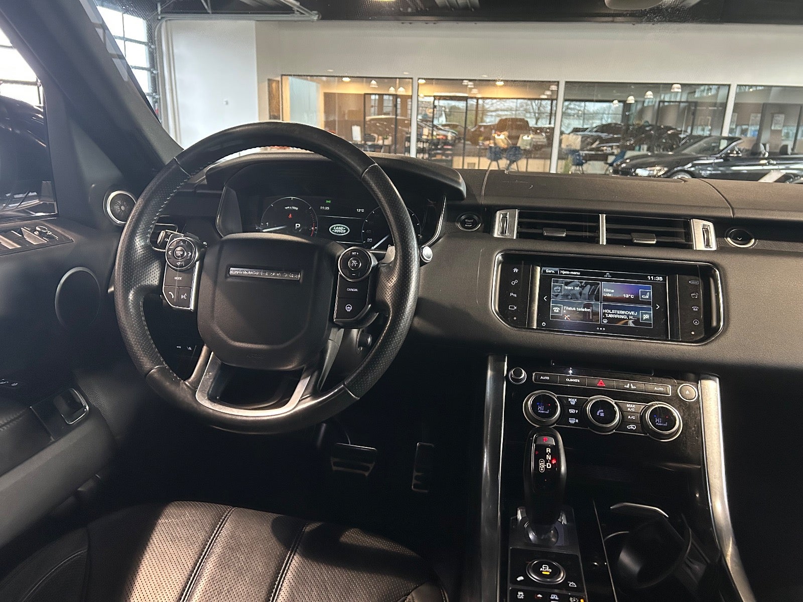 Land Rover Range Rover Sport - 12