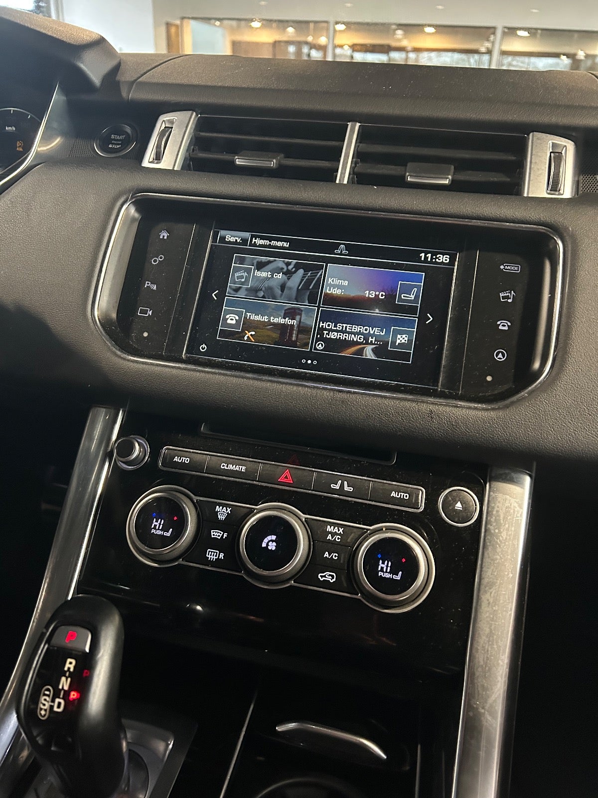 Land Rover Range Rover Sport - 13