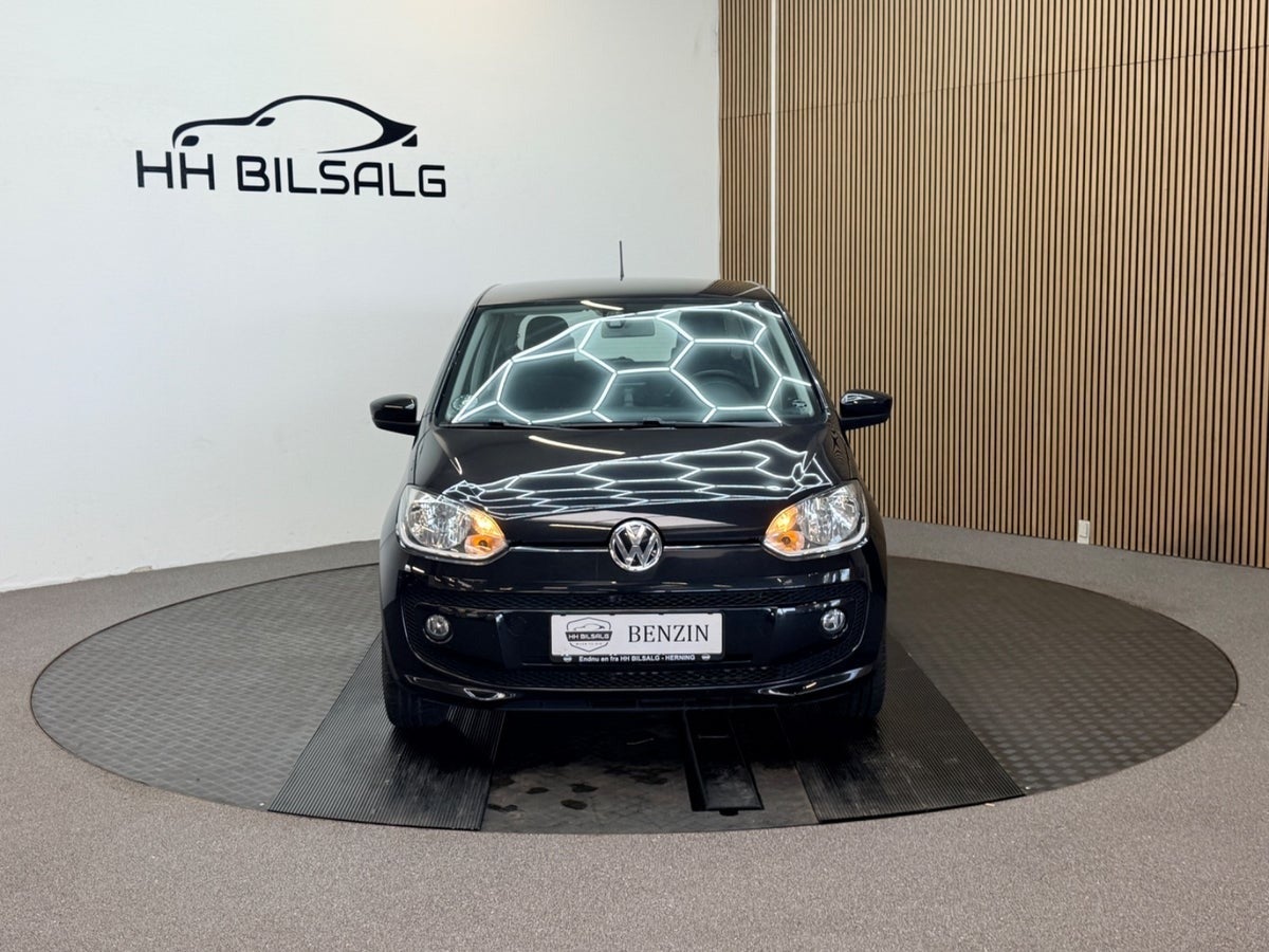 VW Up! - Billede 2