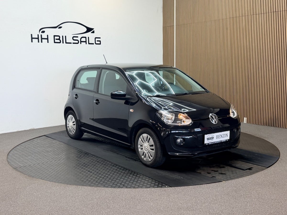 VW Up! - Billede 3